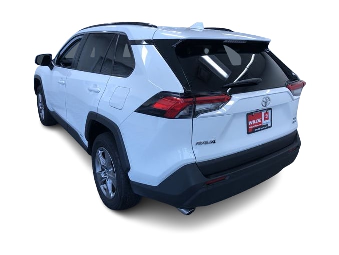 Thumbnail: 2025 Toyota RAV4 - 25