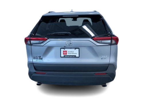 Thumbnail: 2025 Toyota RAV4 - 5
