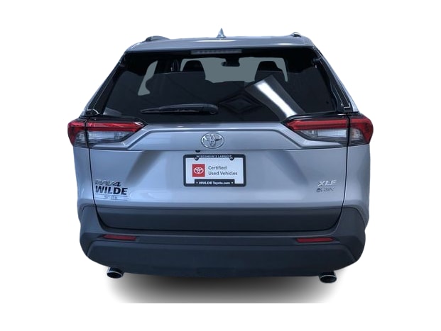 Thumbnail: 2025 Toyota RAV4 - 25