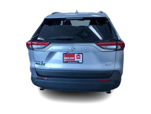 Thumbnail: 2025 Toyota RAV4 - 5