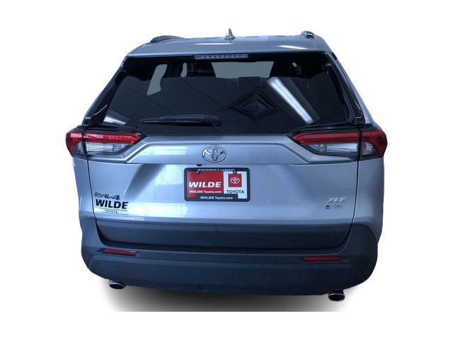 Thumbnail: 2025 Toyota RAV4 - 25