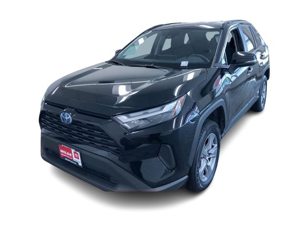 Used 2024 Toyota RAV4 XLE with VIN 4T3RWRFV7RU127513 for sale in Kansas City