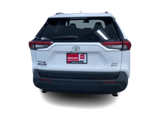 Thumbnail: 2025 Toyota RAV4 - 5