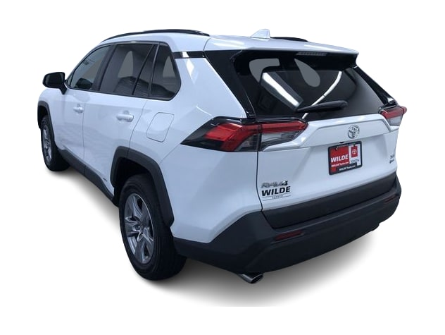 Thumbnail: 2025 Toyota RAV4 - 25