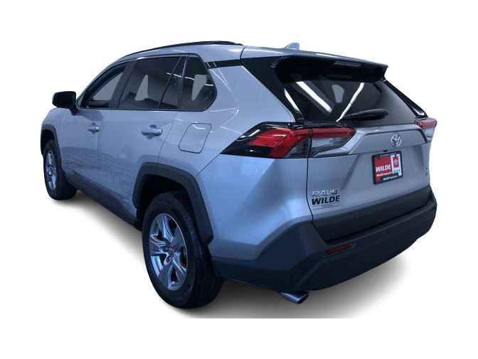 Thumbnail: 2025 Toyota RAV4 - 26