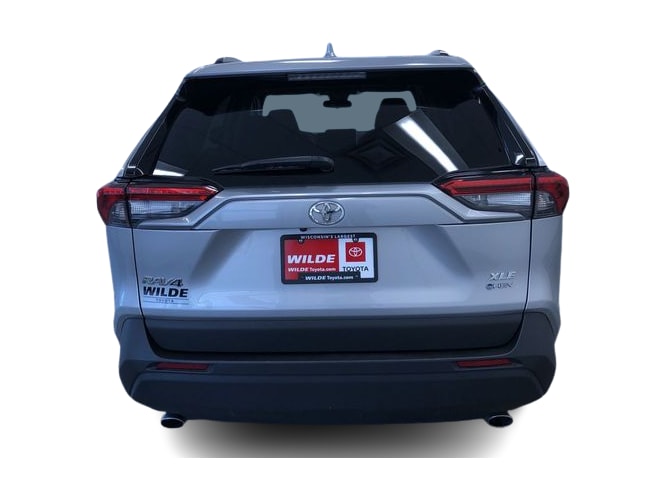 Thumbnail: 2025 Toyota RAV4 - 27