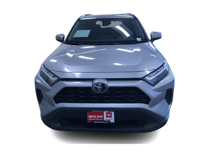 Thumbnail: 2025 Toyota RAV4 - 28