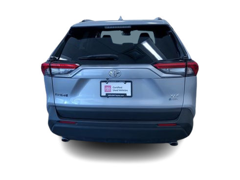 Thumbnail: 2025 Toyota RAV4 - 5