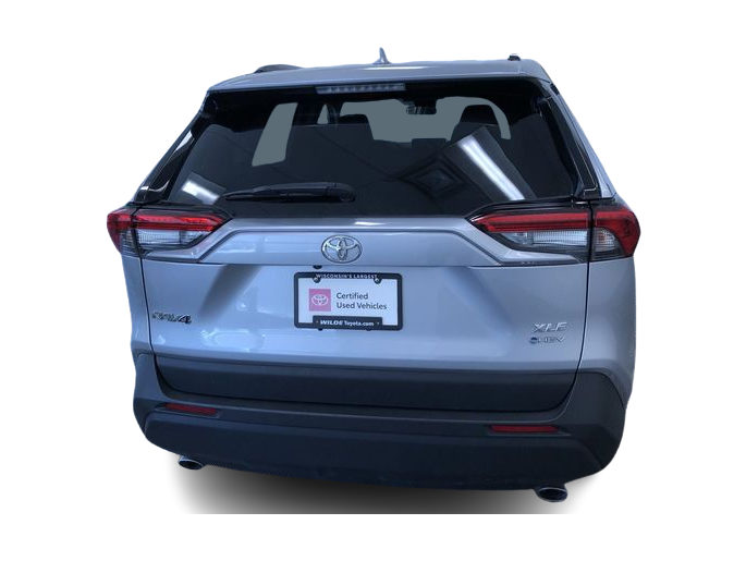 Thumbnail: 2025 Toyota RAV4 - 24