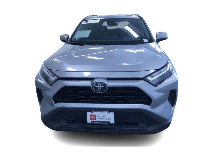 Thumbnail: 2025 Toyota RAV4 - 25