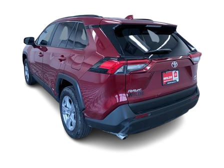 Thumbnail: 2025 Toyota RAV4 - 4