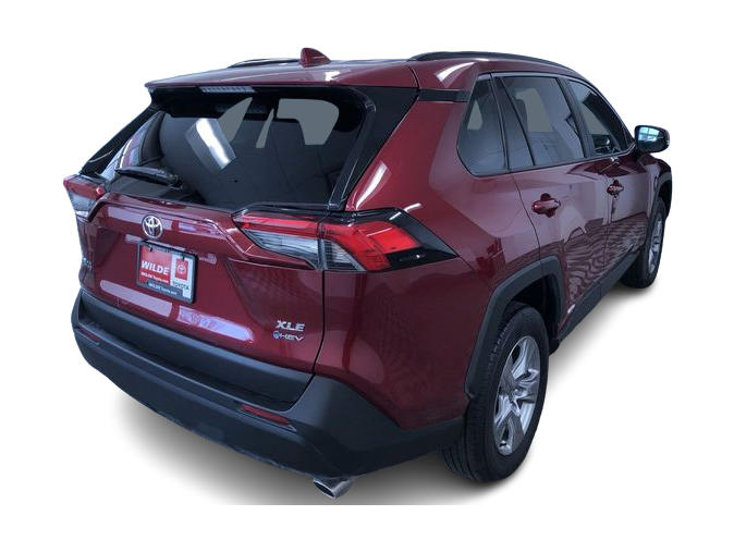 Thumbnail: 2025 Toyota RAV4 - 35