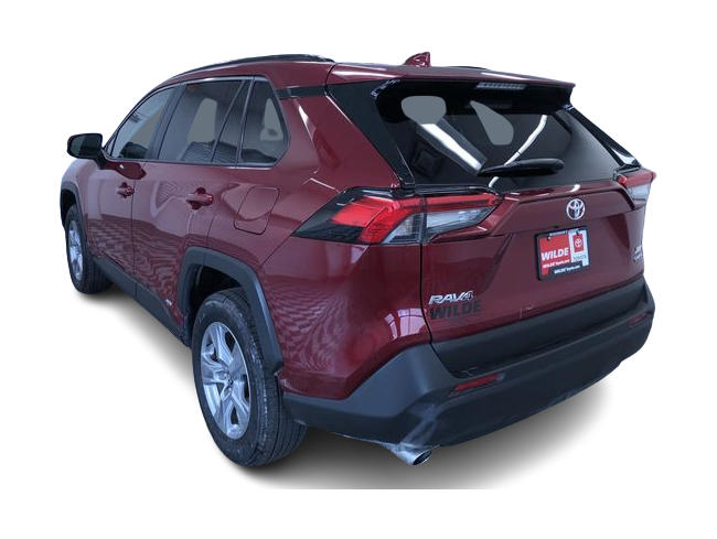 Thumbnail: 2025 Toyota RAV4 - 24