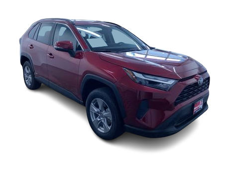 Thumbnail: 2025 Toyota RAV4 - 20