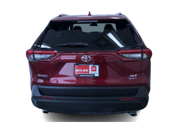 Thumbnail: 2025 Toyota RAV4 - 25