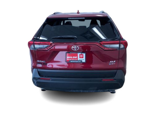 Thumbnail: 2025 Toyota RAV4 - 5