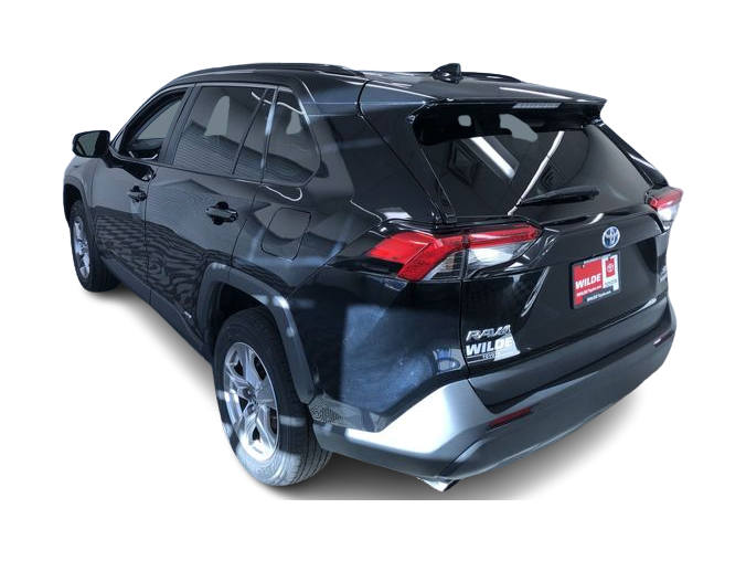 Thumbnail: 2024 Toyota RAV4 - 4