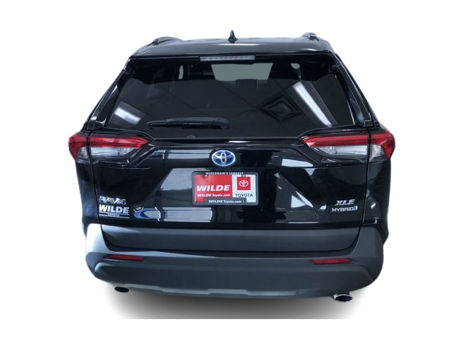 Thumbnail: 2024 Toyota RAV4 - 5