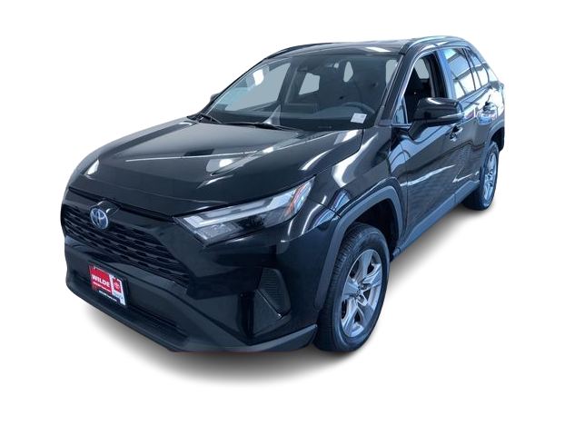 Used 2024 Toyota RAV4 XLE with VIN 4T3RWRFV9RU127531 for sale in Kansas City