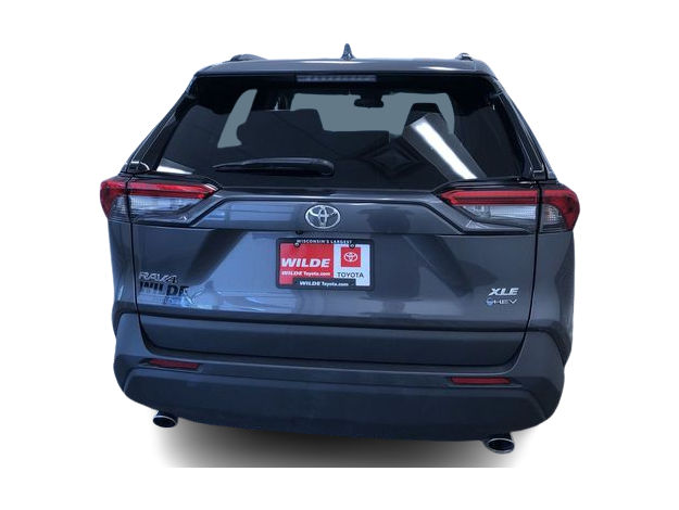 Thumbnail: 2025 Toyota RAV4 - 26