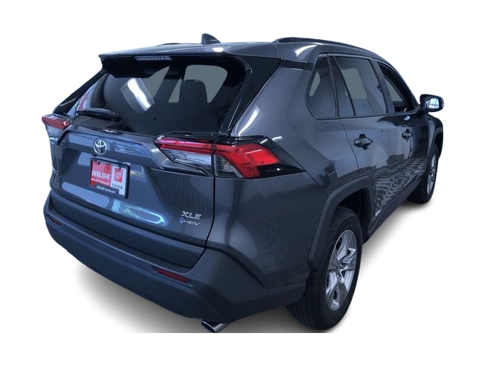 Thumbnail: 2025 Toyota RAV4 - 35