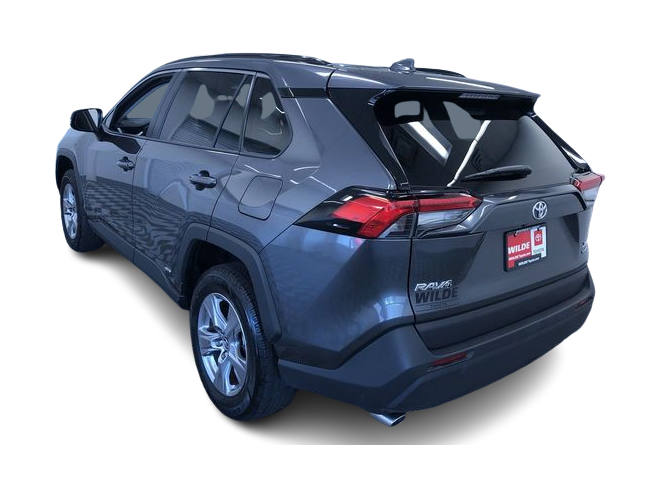 Thumbnail: 2025 Toyota RAV4 - 25