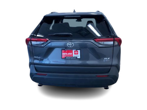 Thumbnail: 2025 Toyota RAV4 - 5