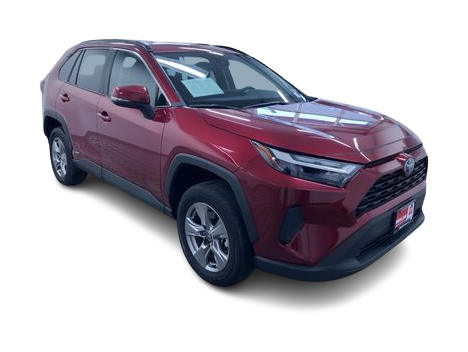 Thumbnail: 2025 Toyota RAV4 - 21