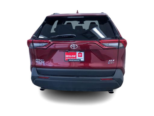 Thumbnail: 2025 Toyota RAV4 - 5