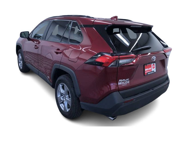 Thumbnail: 2025 Toyota RAV4 - 25