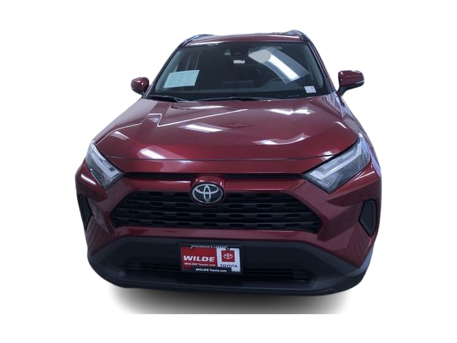 Thumbnail: 2025 Toyota RAV4 - 27