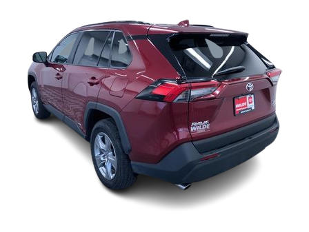 Thumbnail: 2025 Toyota RAV4 - 4