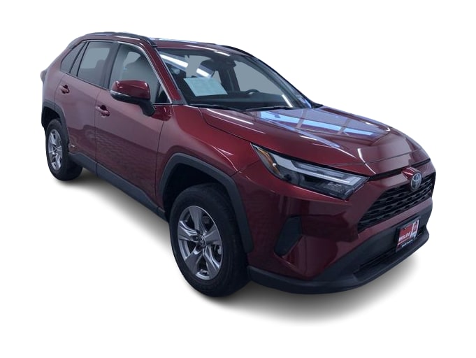 Thumbnail: 2025 Toyota RAV4 - 36