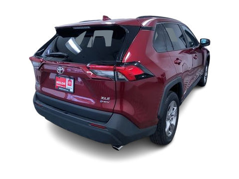 Thumbnail: 2025 Toyota RAV4 - 23