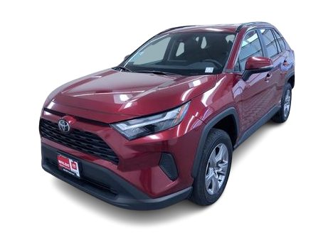 Thumbnail: 2025 Toyota RAV4 - 22