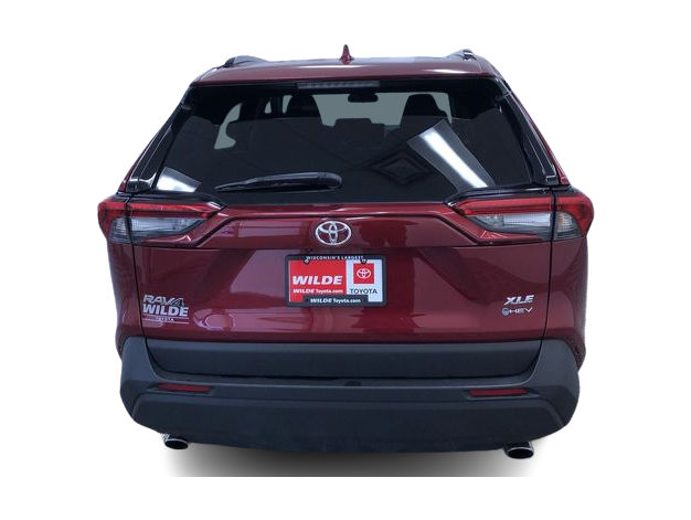 Thumbnail: 2025 Toyota RAV4 - 26