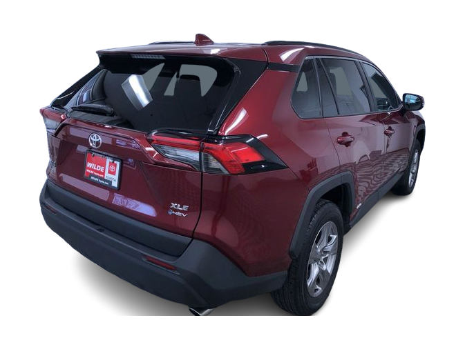 Thumbnail: 2025 Toyota RAV4 - 34