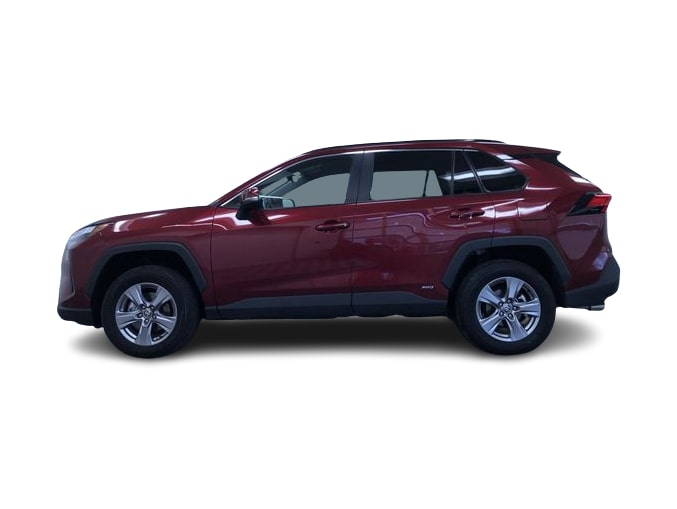 Thumbnail: 2025 Toyota RAV4 - 24