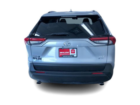 Thumbnail: 2025 Toyota RAV4 - 5