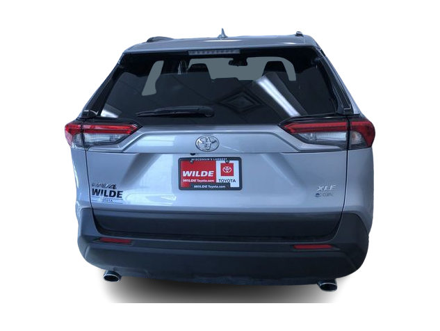 Thumbnail: 2025 Toyota RAV4 - 26