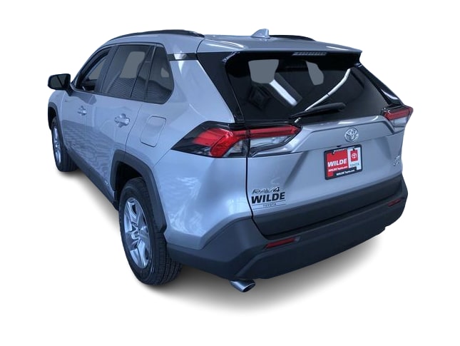 Thumbnail: 2025 Toyota RAV4 - 25