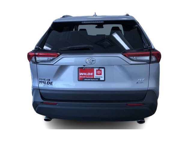 Thumbnail: 2025 Toyota RAV4 - 26