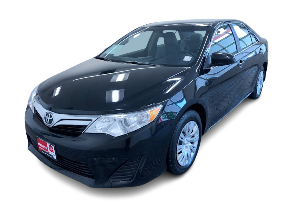 Used 2014 Toyota Camry LE with VIN 4T4BF1FK7ER426887 for sale in Casper, WY