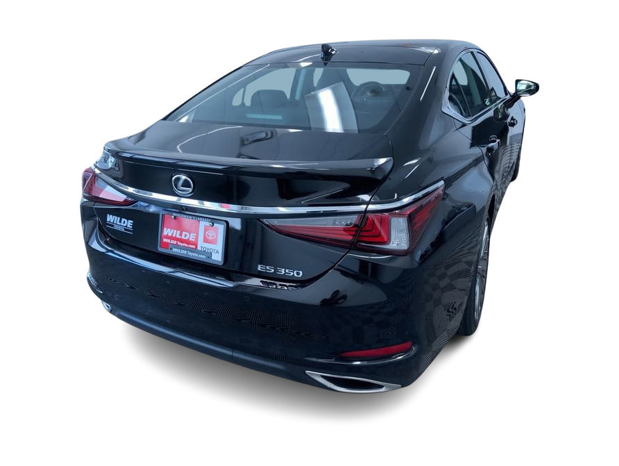 2025 Lexus ES 350 Luxury 23