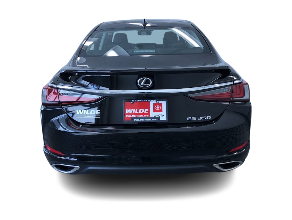 2025 Lexus ES 350 Luxury 25