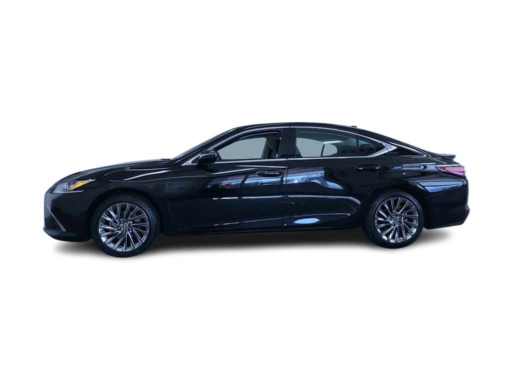 2025 Lexus ES 350 Luxury 24