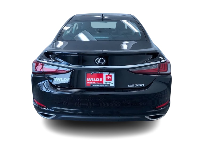 2025 Lexus ES 350 Luxury 22