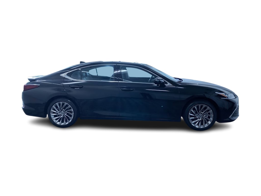 2025 Lexus ES 350 Luxury 19