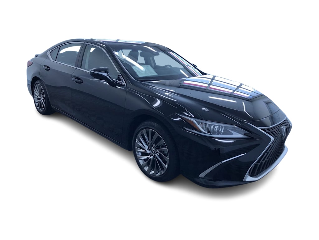 2025 Lexus ES 350 Luxury 37