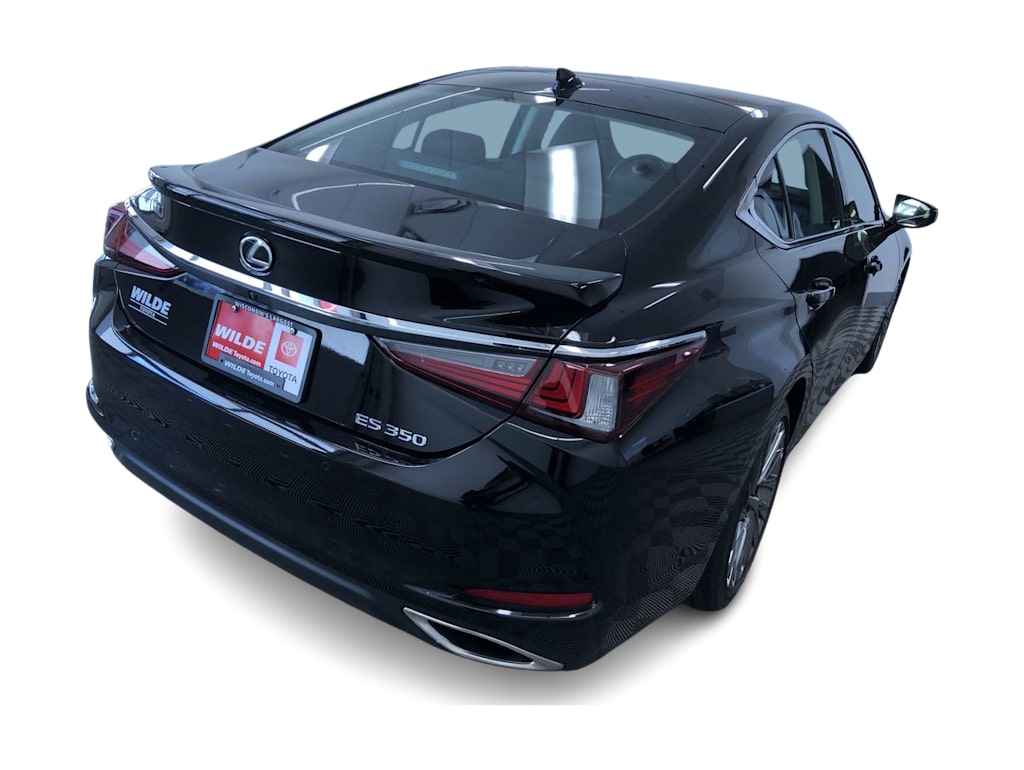 2025 Lexus ES 350 Luxury 35